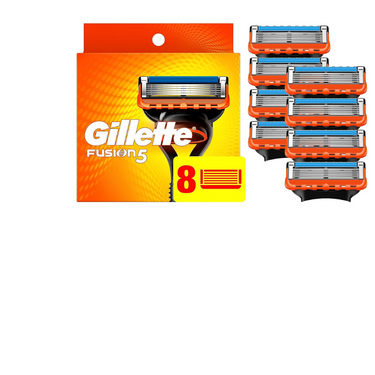 GILLETTE Fusion5 Blade Refills